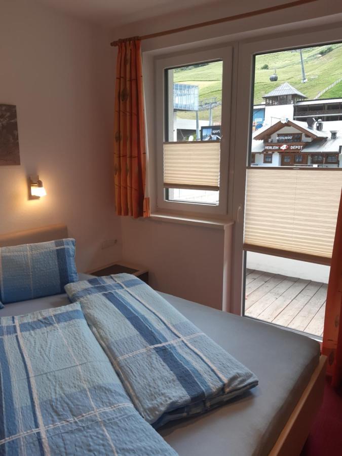 Giggi Apart Apartment Solden Exterior photo